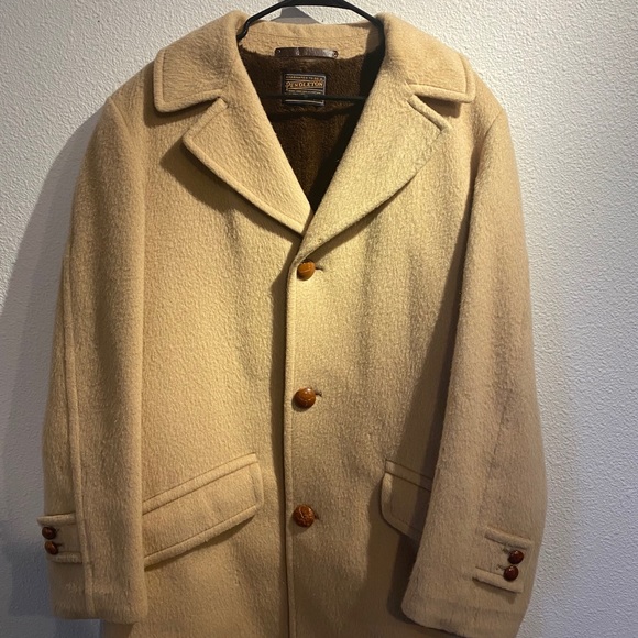 Pendleton Jackets & Coats Vintage Pendleton Wool Jacket Poshmark
